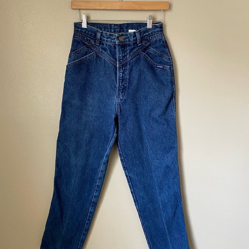 Vintage 90s Rocky Mountain Denim High Rise